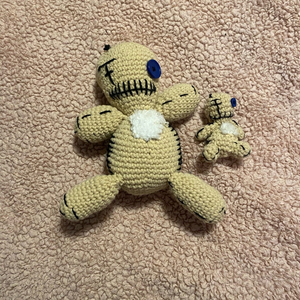 Korn issues doll